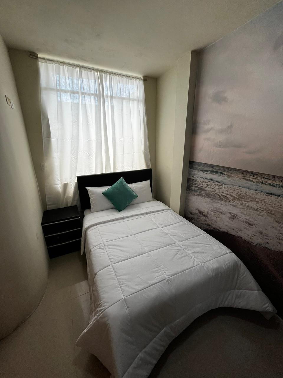 House Premium Garden View